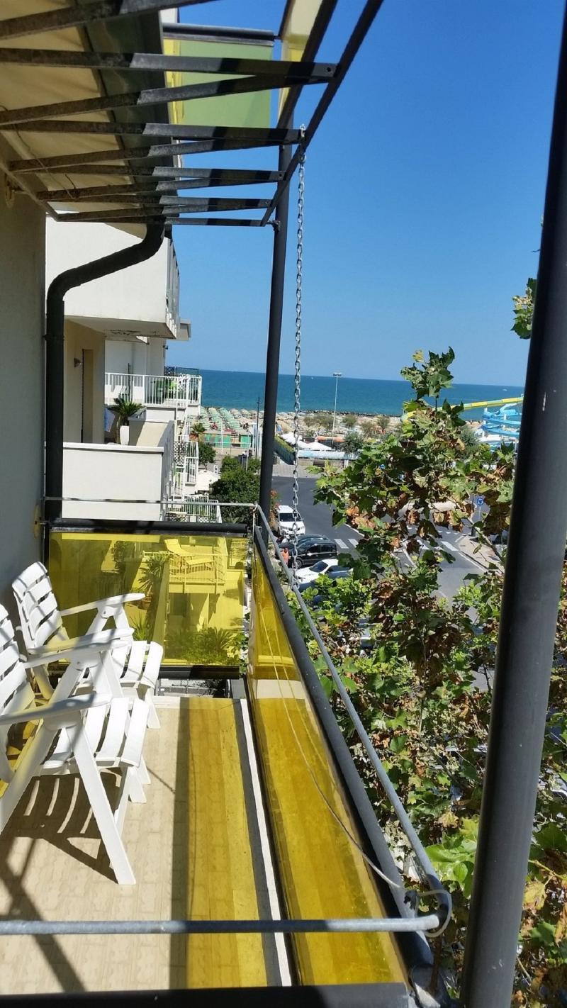 Hotel Criss Rímini Exterior foto